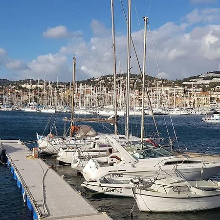 Studio Avec Grand Balcon- Residence De Caractere Bandol Εξωτερικό φωτογραφία