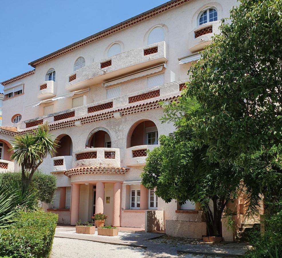 Studio Avec Grand Balcon- Residence De Caractere Bandol Εξωτερικό φωτογραφία