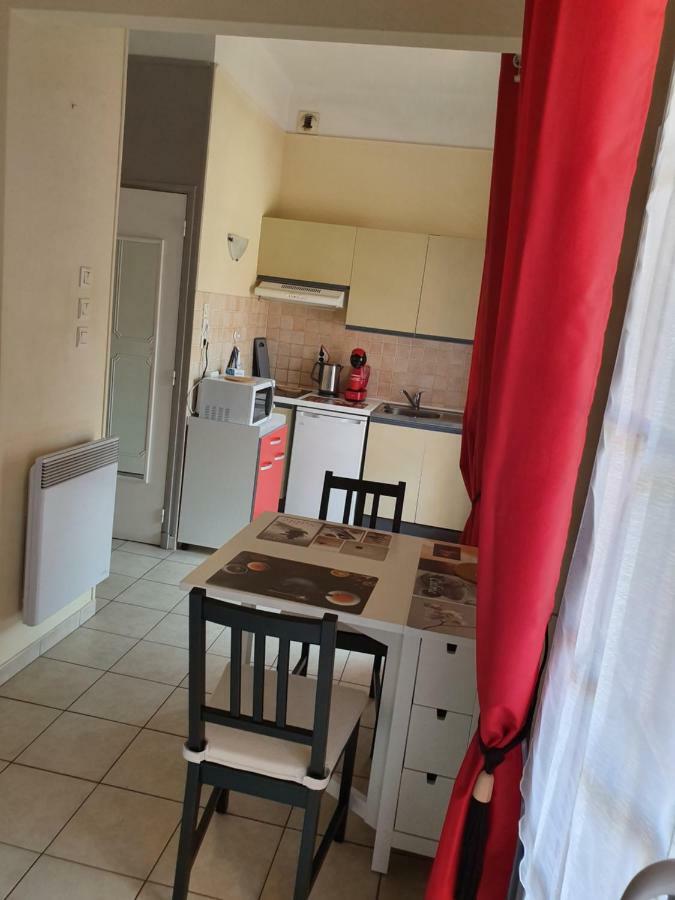 Studio Avec Grand Balcon- Residence De Caractere Bandol Εξωτερικό φωτογραφία