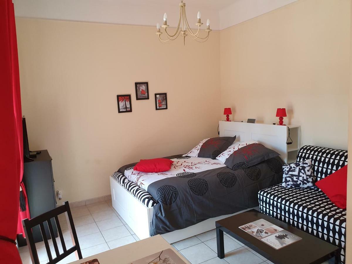 Studio Avec Grand Balcon- Residence De Caractere Bandol Εξωτερικό φωτογραφία