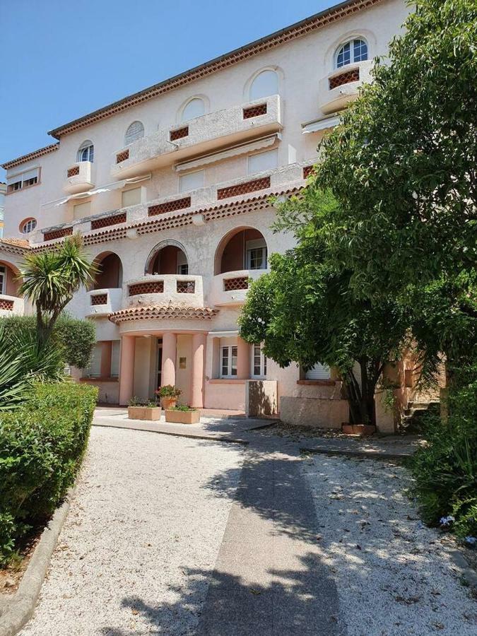 Studio Avec Grand Balcon- Residence De Caractere Bandol Εξωτερικό φωτογραφία