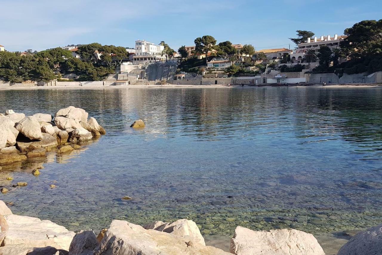 Studio Avec Grand Balcon- Residence De Caractere Bandol Εξωτερικό φωτογραφία