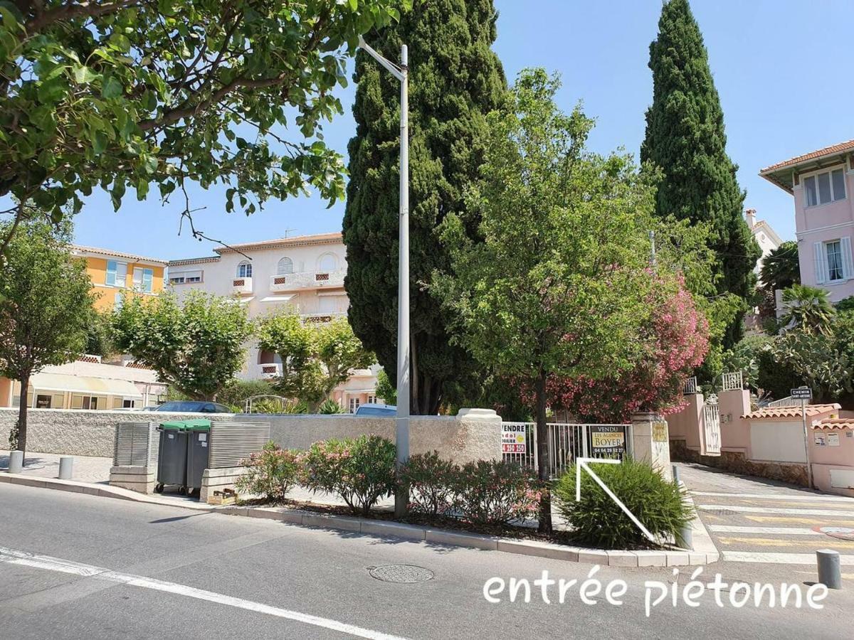 Studio Avec Grand Balcon- Residence De Caractere Bandol Εξωτερικό φωτογραφία
