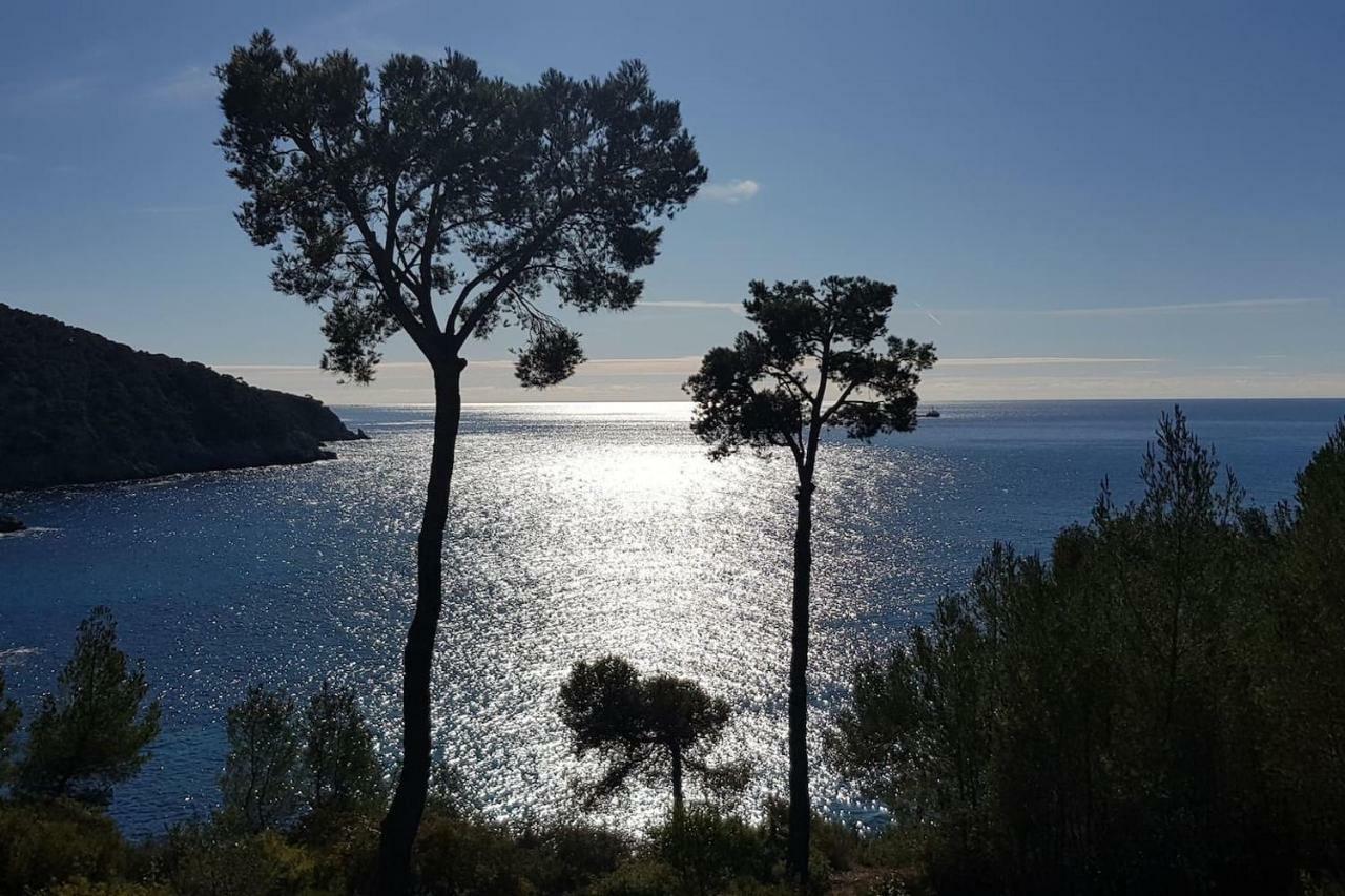 Studio Avec Grand Balcon- Residence De Caractere Bandol Εξωτερικό φωτογραφία